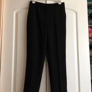 Black dress pants! Never worn, from forever21